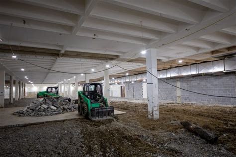 War Memorial Hall Capital Renovation Efforts Underway College Of