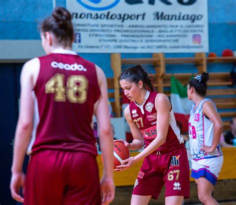 Finale U17F Costa Reyer E Campobasso Stella Azzurra Le Semifinali