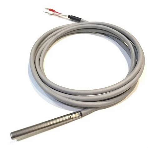 Pt100 Temperature Sensor 3 Wire Datasheet