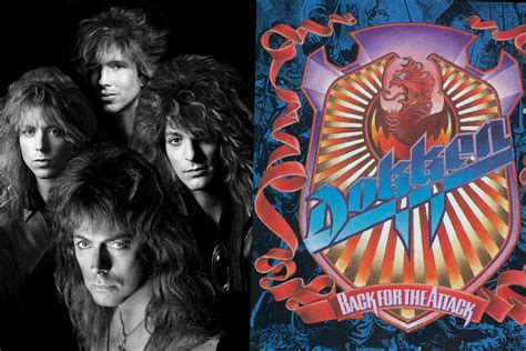 Tigs Metal Box Classic Dokken Lineup Reunites