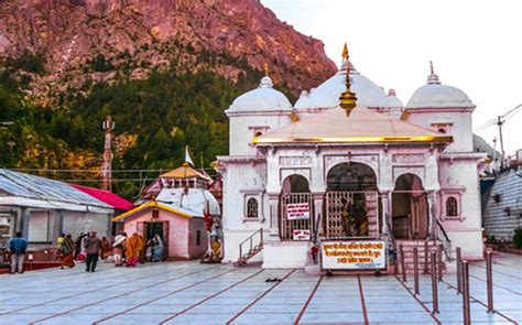 Teen Dham Gangotri Dham Kedarnath Dham Badrinath Dham Yatra 7