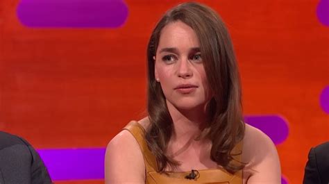 Emilia Clarke O Scenach Seksu W Serialu Gra O Tron