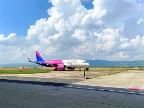 Wizz Air Lanseaz Rute Noi N Rom Nia Pentru Sezonul De Iarn