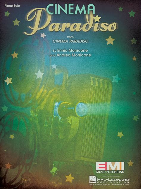 Cinema Paradiso - Willis Music Store