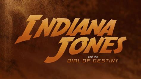 “Indiana Jones And The Dial Of Destiny” DVD/Blu-Ray/4K Release Details ...