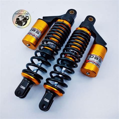 Jual Shock Dbs Gog Aerox Nmax New Uk Mm Uk Mm