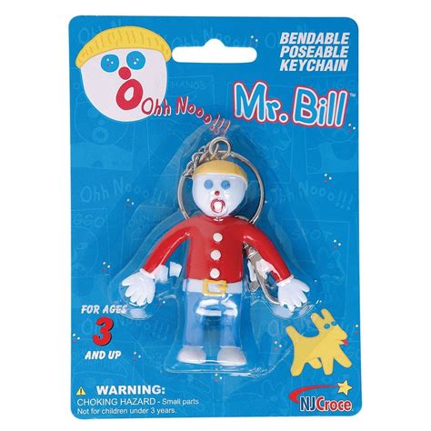 Buy NJ Croce Mr Bill Toy With Ring Online At Low Prices In India