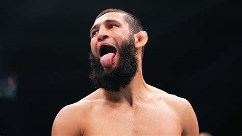 Khamzat Chimaev Claims Hes Getting Paid More Than Most Champions At