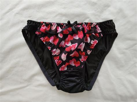Silky Bikini Panties From Japan Size Aus Uk US Etsy