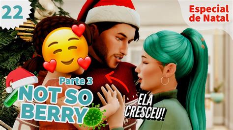 Especial De Natal P O Fim Da Fam Lia Desafio Not So Berry Menta