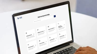 Free Knowledge Base HTML Template by Keen To Design on Dribbble
