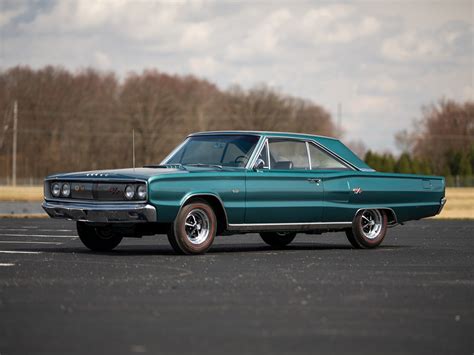 RM Sotheby's - 1967 Dodge Coronet R/T Coupe | Auburn Spring 2019