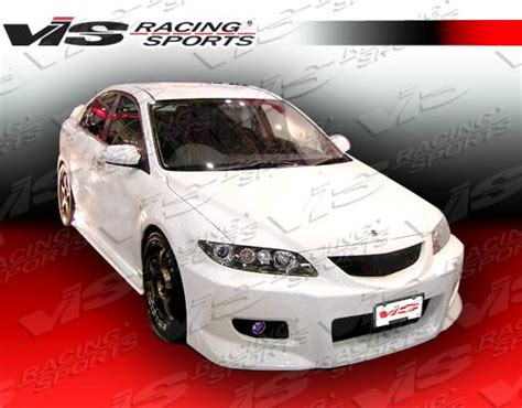 Mazda 6 VIS Racing Magnum Full Body Kit 03MZ64DMAG 099 Mazda 6 VIS