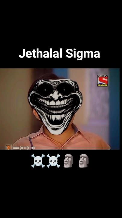 Jethalal Sigma Shorts Viral Jethalal Youtube