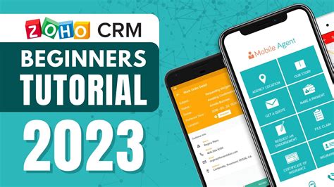 How To Use Zoho CRM 2023 Zoho CRM Tutorial For Beginners YouTube