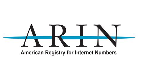 American Registry For Internet Numbers