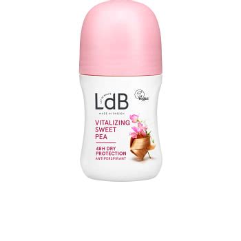 Deodorant Vitalizing Sweet Pea Silk H Ml Ldb Handla Mat Online