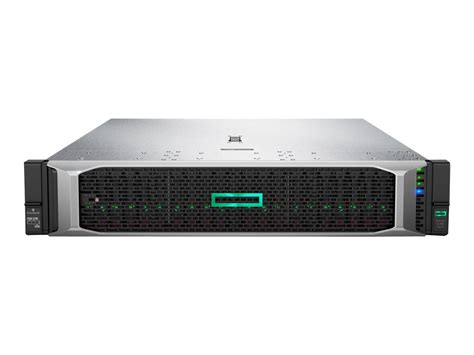 Hpe Proliant Dl Gen Server Rack Mountable U Way X