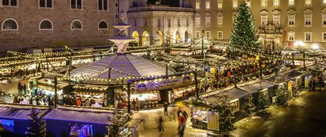 Christmas market in Salzburg - Package for your Salzburg stay