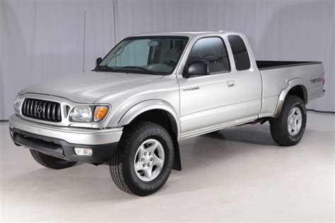 2003 Toyota Tacoma Xtra Cab 4×4 For Sale On Bat Auctions Sold For