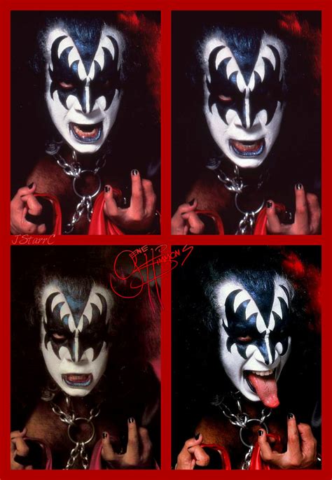 Gene Simmons 1978 God Of Thunder Photo 41764157 Fanpop