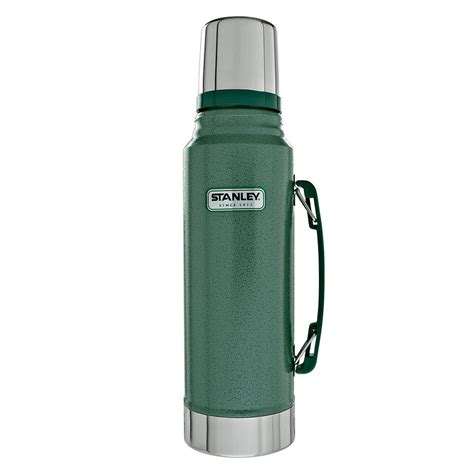 Stanley Classic Vacuum Flask 1L In Green