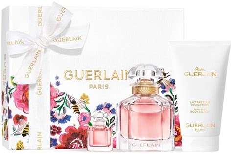 Coffret Mon Guerlain F Te Des M Res Eau De Parfum Ml