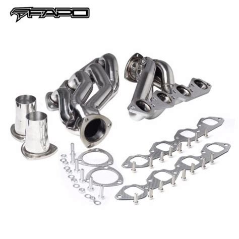 Fapo Shorty Headers For Chevy Gmc Big Block Bbc C