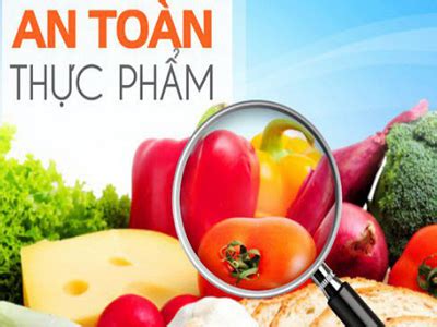 Khái Niệm Về Vệ Sinh An Toàn Thực Phẩm Là Gì