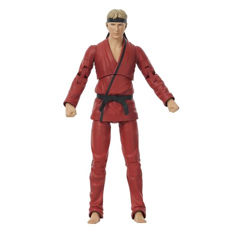 Cobra Kai Series 2 Johnny Lawrence Deluxe Action Figure