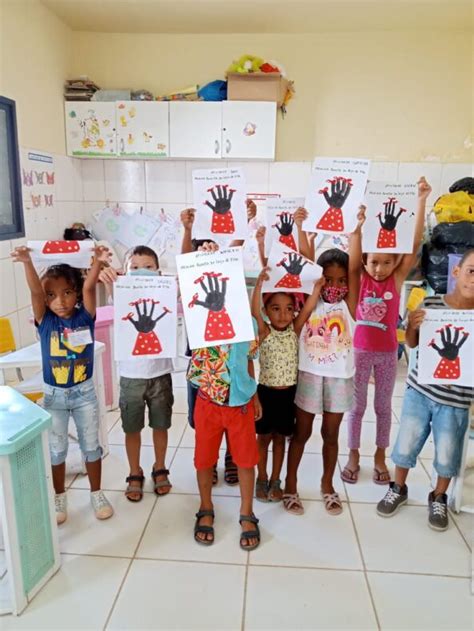 Todo Dia Dia De Consci Ncia Negra Nas Escolas Municipais De Olinda