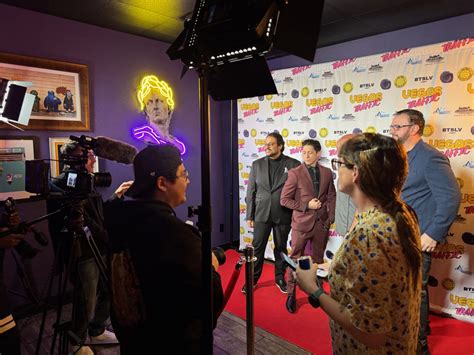 LAS VEGAS TRAFFIC movie playing now ⋆ First Comics News