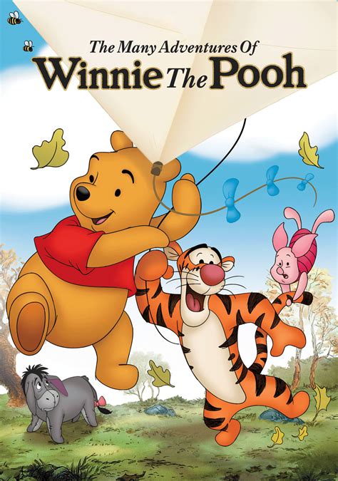 The Many Adventures Of Winnie The Pooh Disney Fanon Wiki Fandom