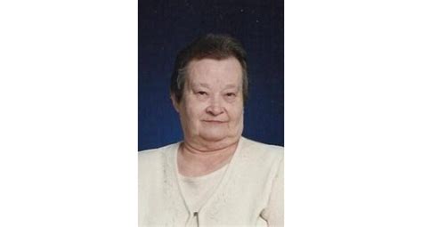 Mary Sanders Obituary 1936 2014 Legacy Remembers