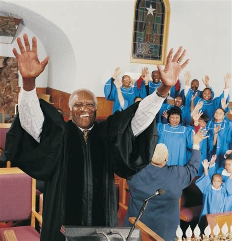 5 Things The Black Church Can Do To Move Us Forward