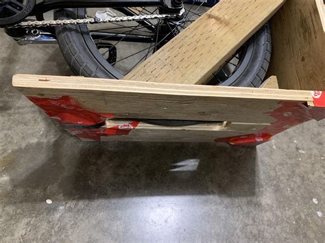 My manual/trick trainer. Some pics and measurements. : r/bmx