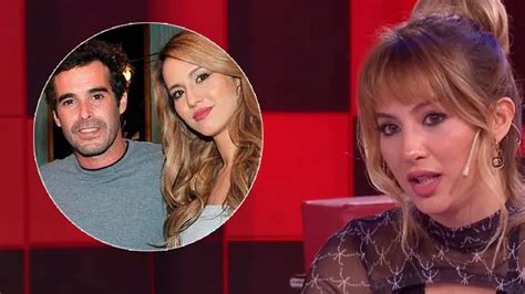 Flor Vigna contó detalles de su fuerte pelea con Nicolás Cabré No