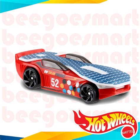 Jual Hot Wheels Fantasy Series Solar Reflex X1 Shopee Indonesia