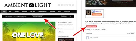contribute to Ambient Light - Ambient Light
