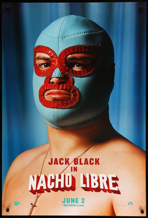 Nacho Libre Pics