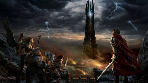 Top 999 Lord Of The Rings Wallpaper Full Hd 4k Free To Use