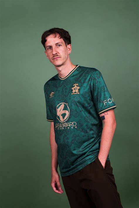 Cambridge United 2024 25 Umbro Third Kit Released The Kitman