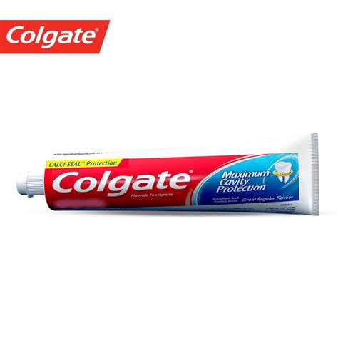 Colgate Maximum Cavity Protection Toothpaste 25ml Travel Size