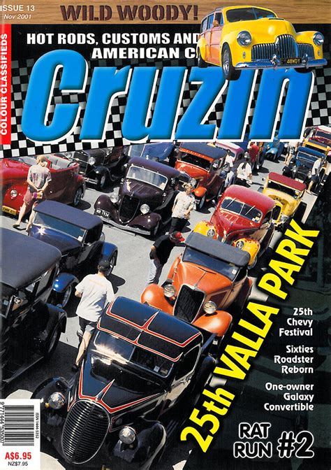 Cruzin Magazine 13 Drivebuy