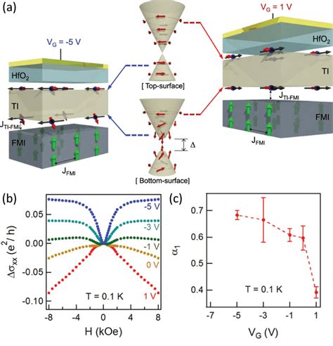 Gate Dependent Magnetotransport Measurements In Dilute Ferromagnetic