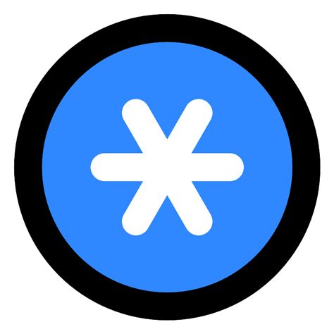 Asterisk Vector Svg Icon Svg Repo