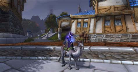 White Riding Camel - Spell - World of Warcraft