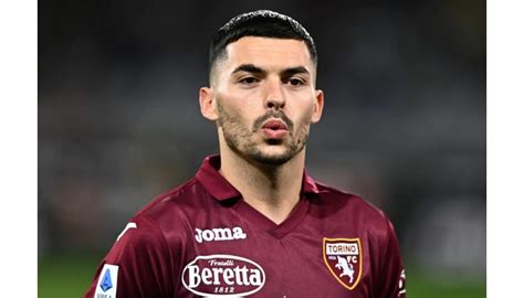 Maglia Ufficiale Radonjic Torino Autografata Charitystars