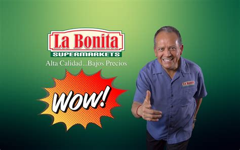 La Bonita Supermarkets