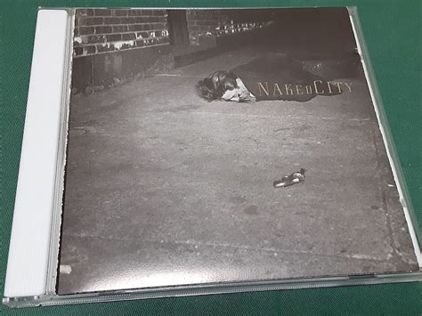 代購代標第一品牌樂淘letaoNAKED CITY 輸入盤CDユーズド品 John Zorn Bill Frisell Wayne